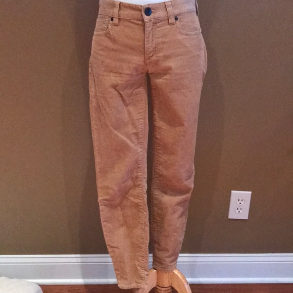 J. Crew Pants - J.Crew corduroy